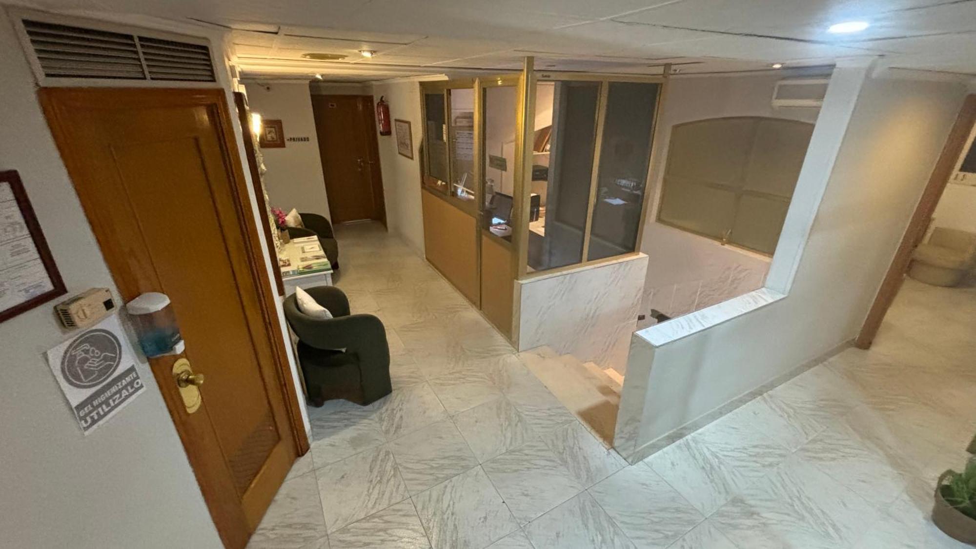 Hostal Atienzar Albacete Zewnętrze zdjęcie