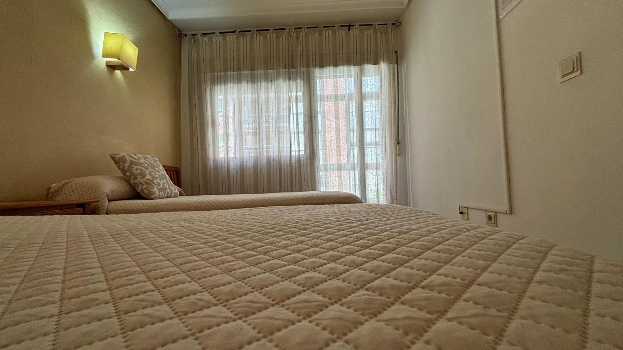 Hostal Atienzar Albacete Zewnętrze zdjęcie