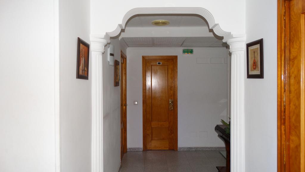 Hostal Atienzar Albacete Zewnętrze zdjęcie