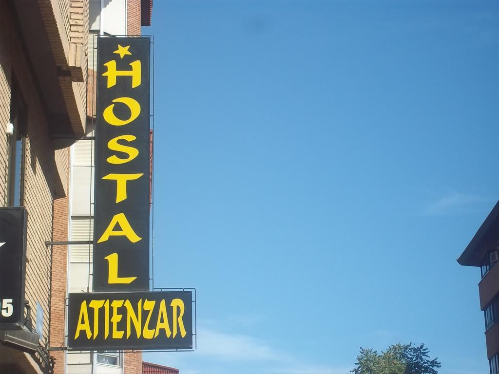 Hostal Atienzar Albacete Zewnętrze zdjęcie