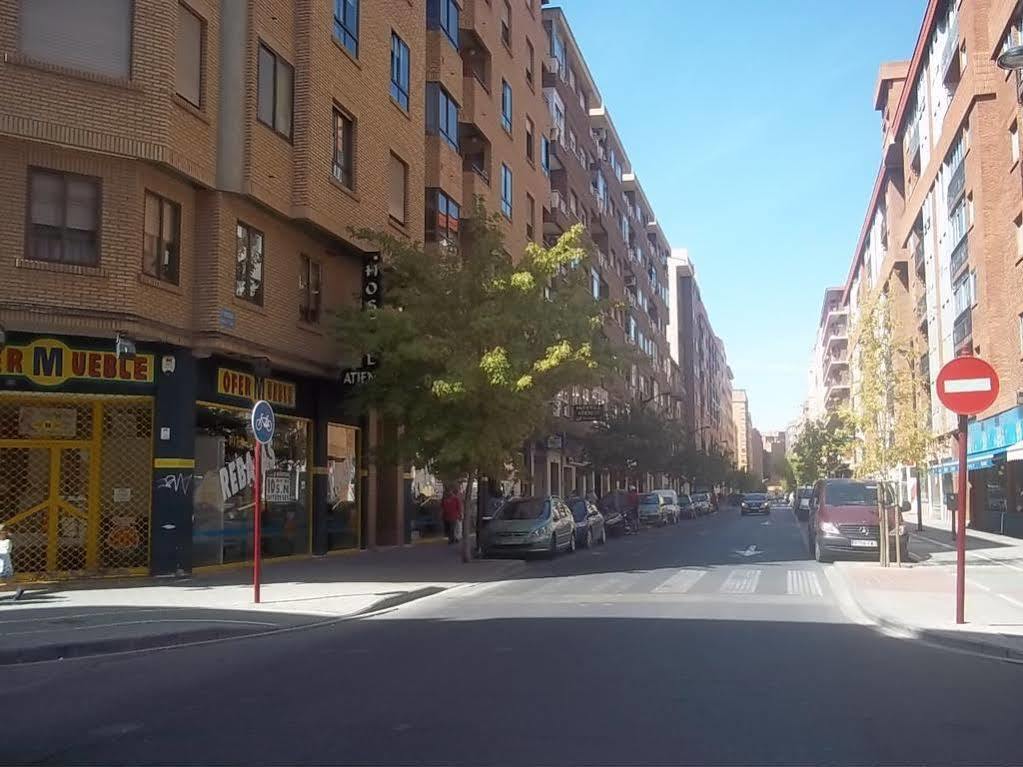 Hostal Atienzar Albacete Zewnętrze zdjęcie