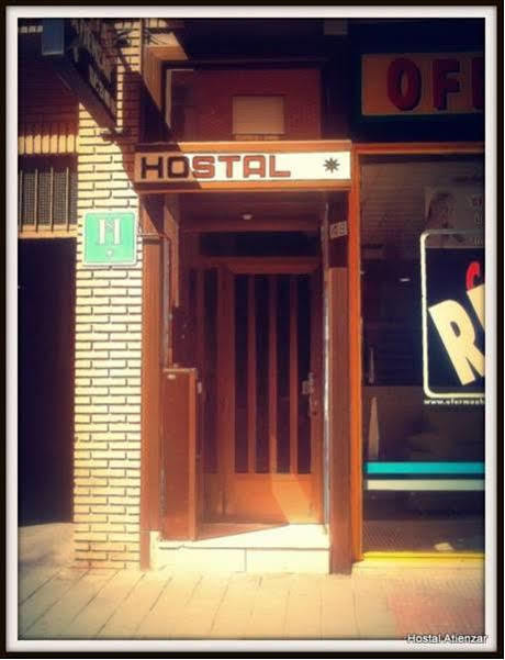 Hostal Atienzar Albacete Zewnętrze zdjęcie