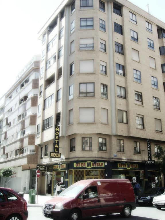 Hostal Atienzar Albacete Zewnętrze zdjęcie